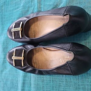 SABRINAS BLACK SHOES SIZE 9